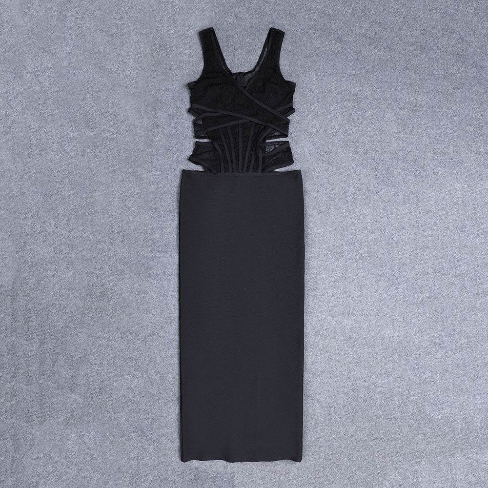 Tiffany midi dress - REBECATHELABEL