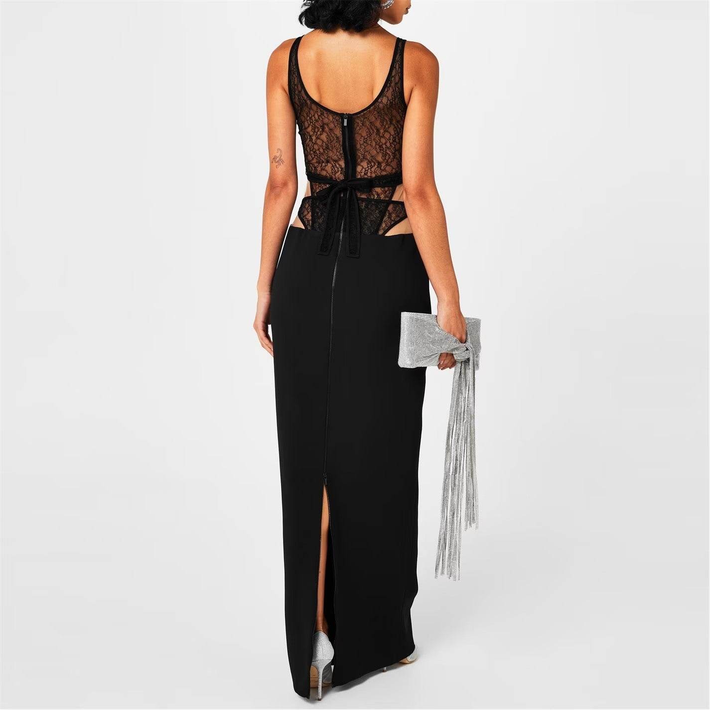 Tiffany midi dress - REBECATHELABEL