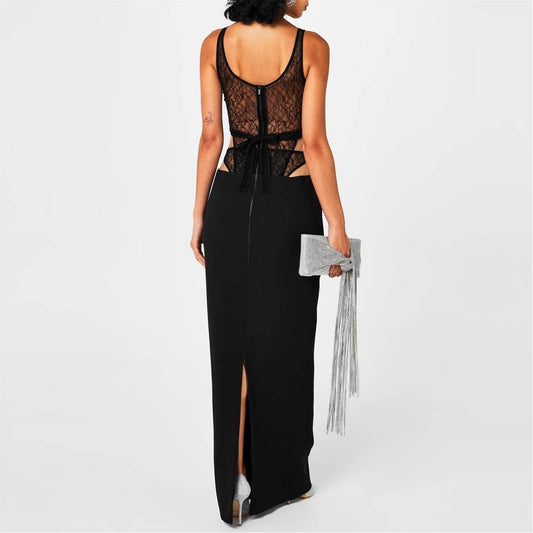 Tiffany midi dress - REBECATHELABEL