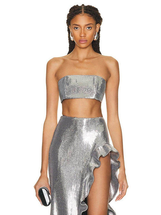 Trinah Two Piece Set - REBECATHELABEL