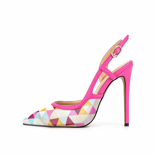 Trips With Bae Heels - REBECATHELABEL