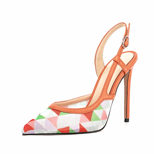 Trips With Bae Heels - REBECATHELABEL