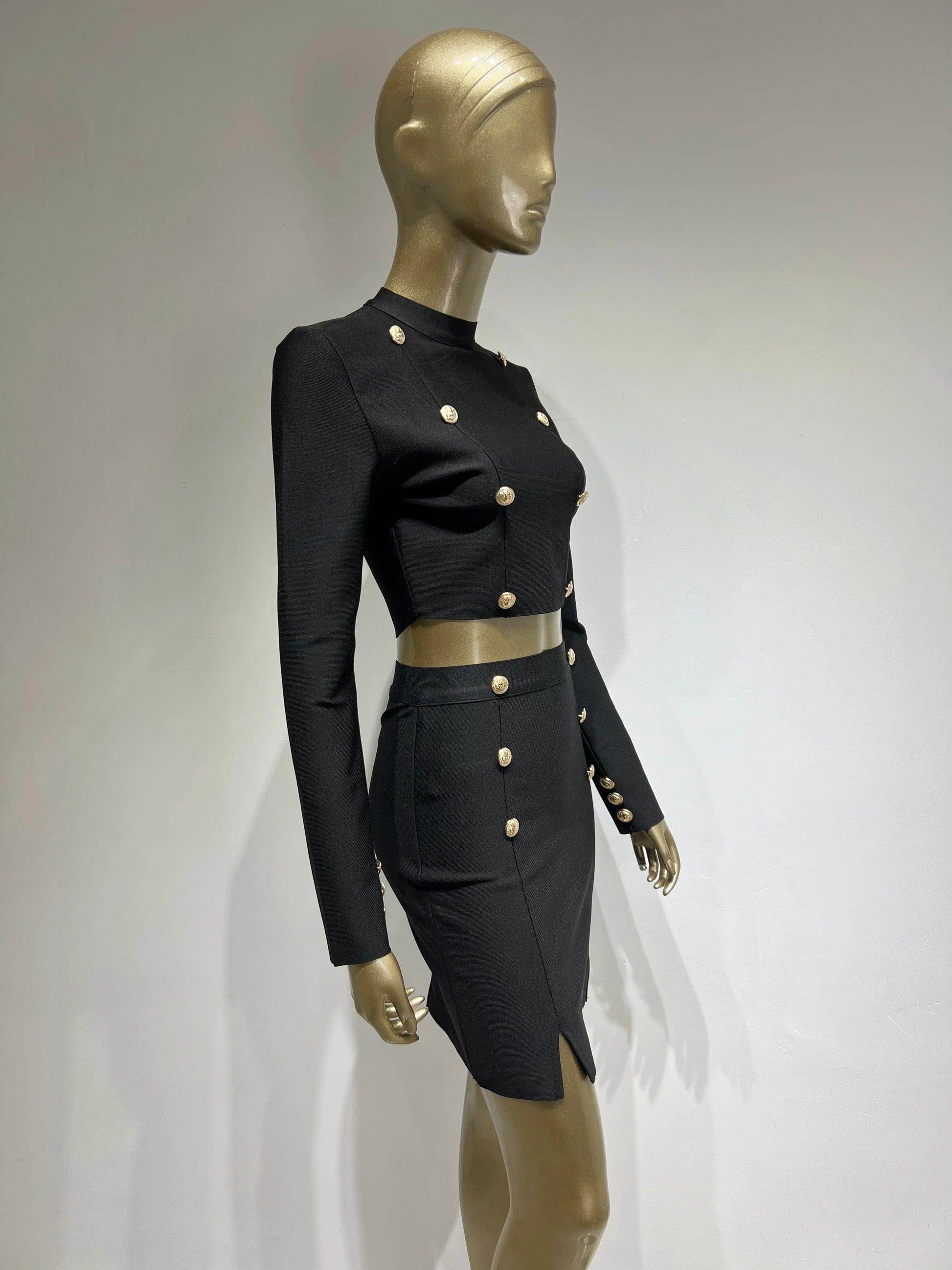 Trisha skirt set - REBECATHELABEL