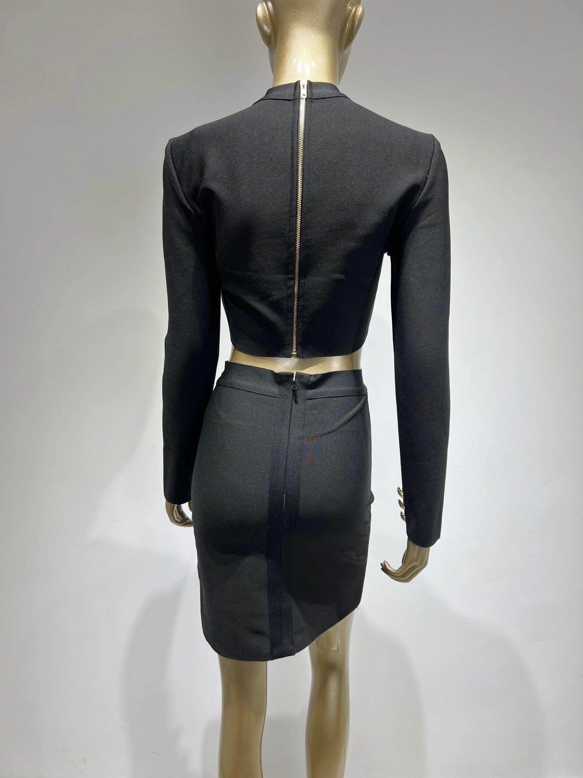 Trisha skirt set - REBECATHELABEL