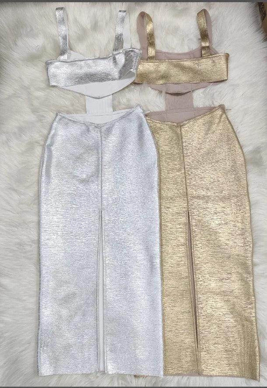 Tylar midi dress - REBECATHELABEL