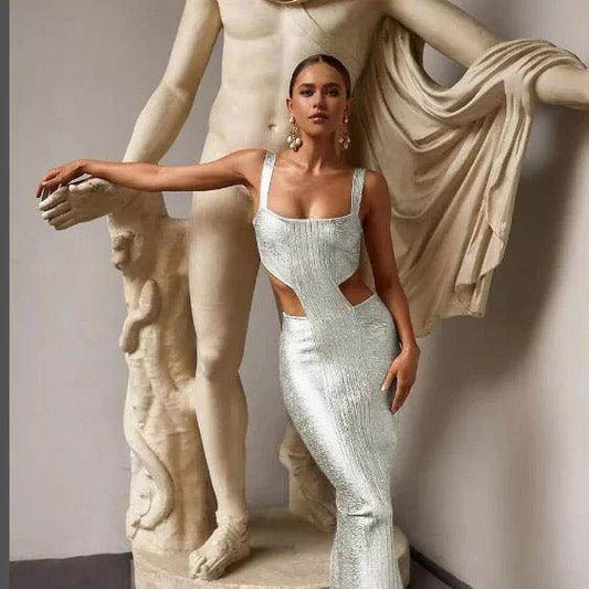 Tylar midi dress - REBECATHELABEL