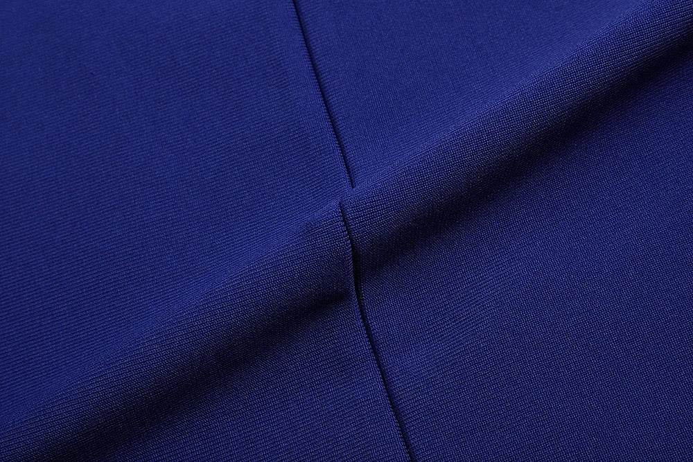 V-neck Sleeveless Backless Party Dress - REBECATHELABEL