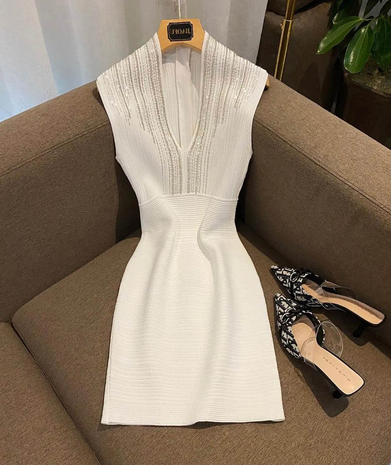 Venus Gal Dress - REBECATHELABEL