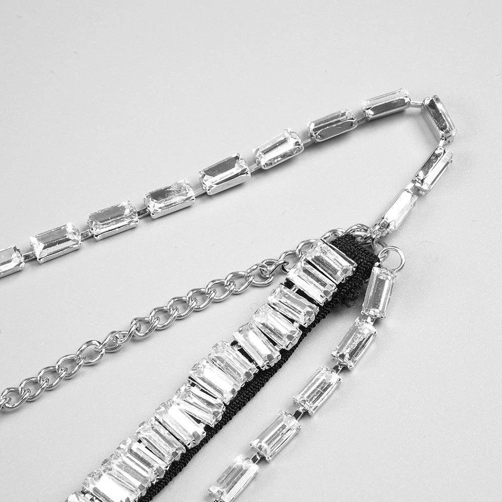 Wavy Honey mini dress - REBECATHELABEL