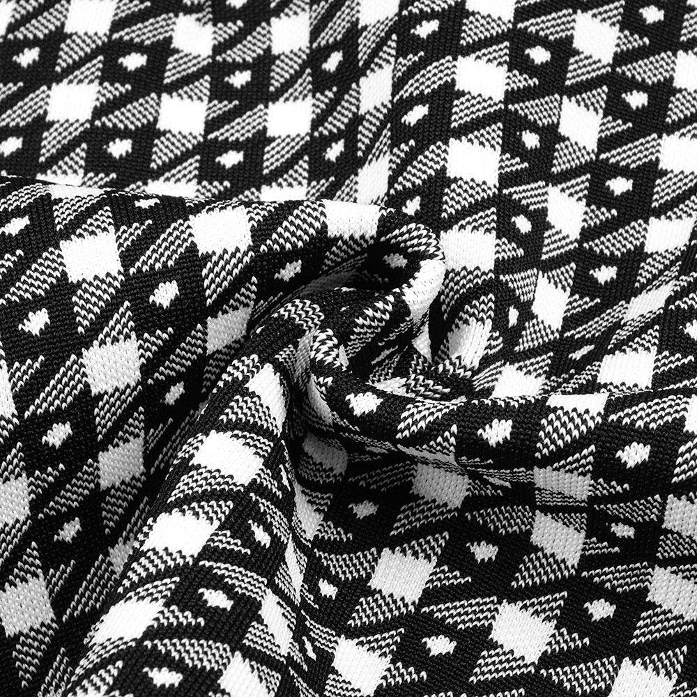 Wavy Honey mini dress - REBECATHELABEL