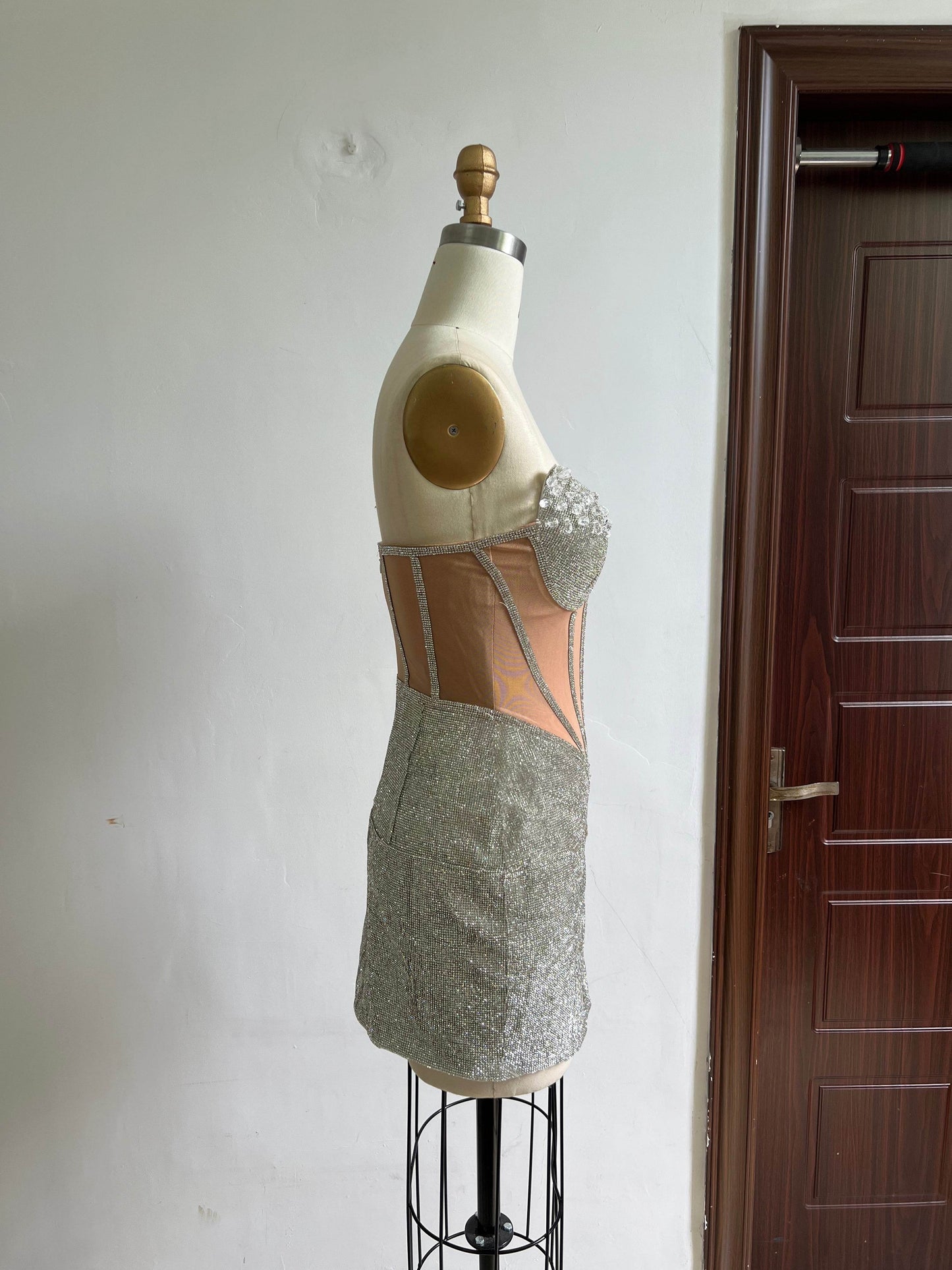 Yandy mini dress - REBECATHELABEL