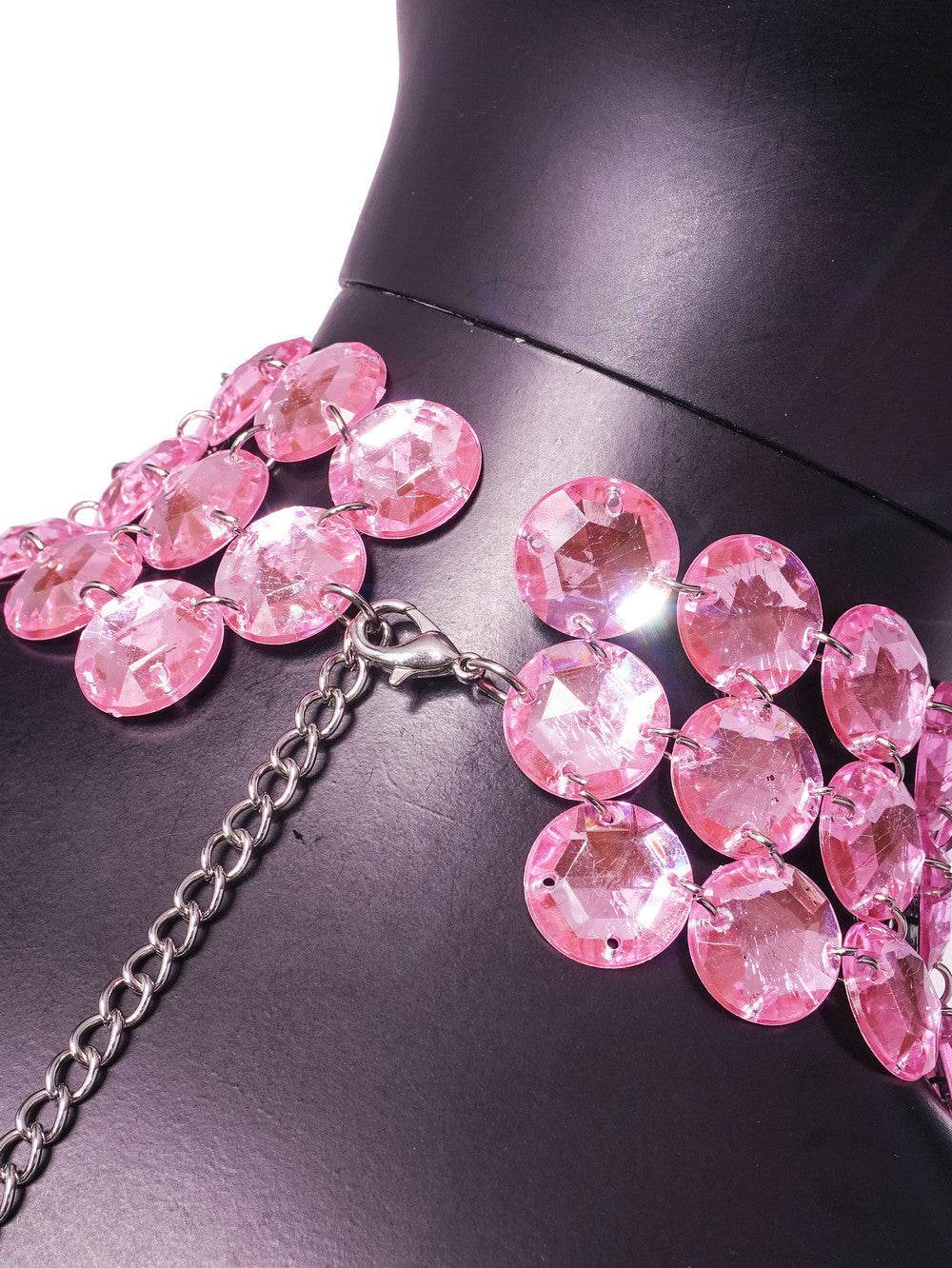 Zelie diamond skirt set - REBECATHELABEL