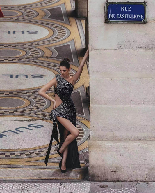 Ziana Dress - REBECATHELABEL