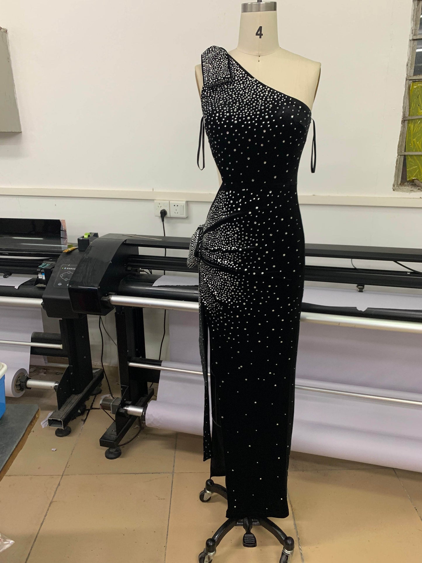 Ziana Dress - REBECATHELABEL