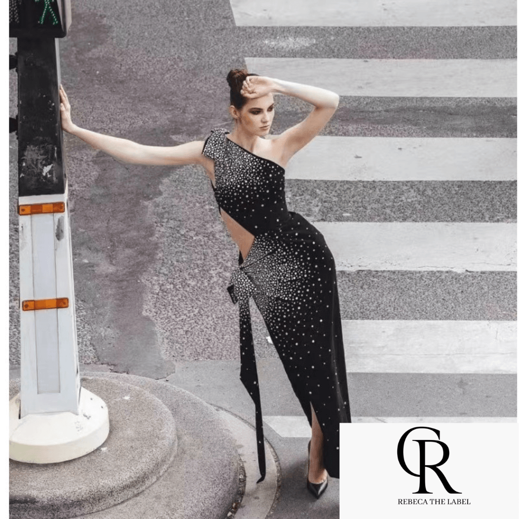 Ziana Dress - REBECATHELABEL