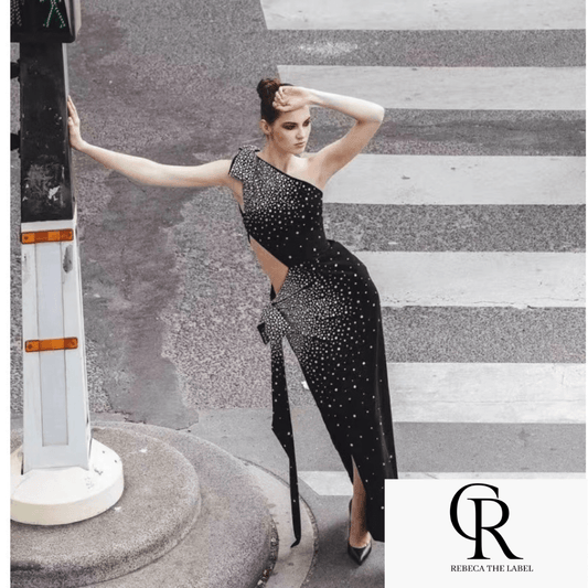 Ziana Dress - REBECATHELABEL