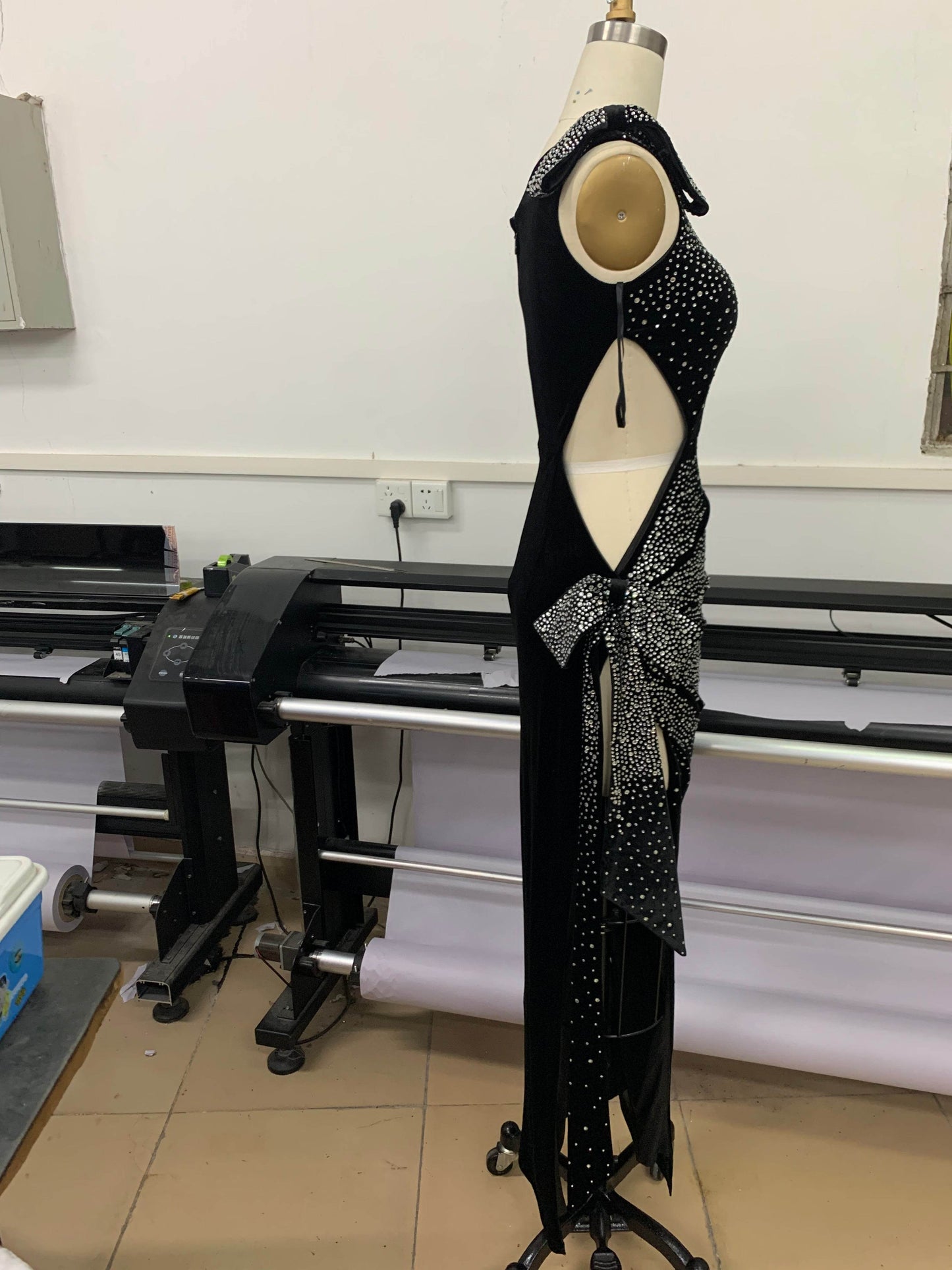 Ziana Dress - REBECATHELABEL