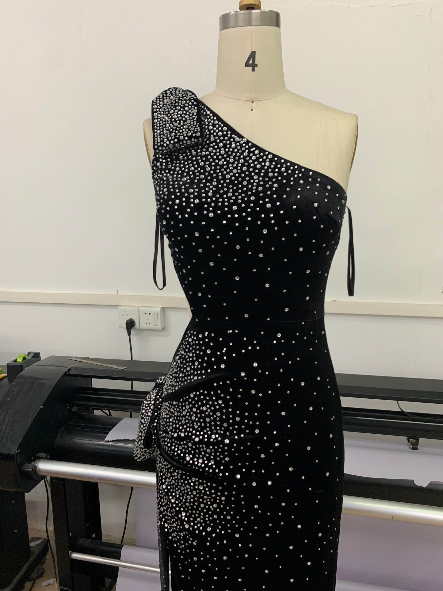 Ziana Dress - REBECATHELABEL