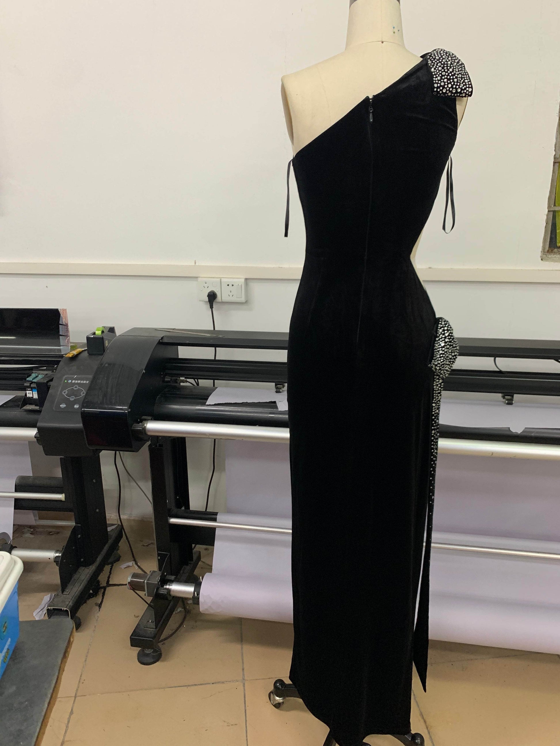 Ziana Dress - REBECATHELABEL