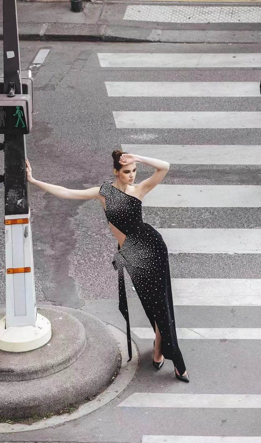 Ziana Dress - REBECATHELABEL