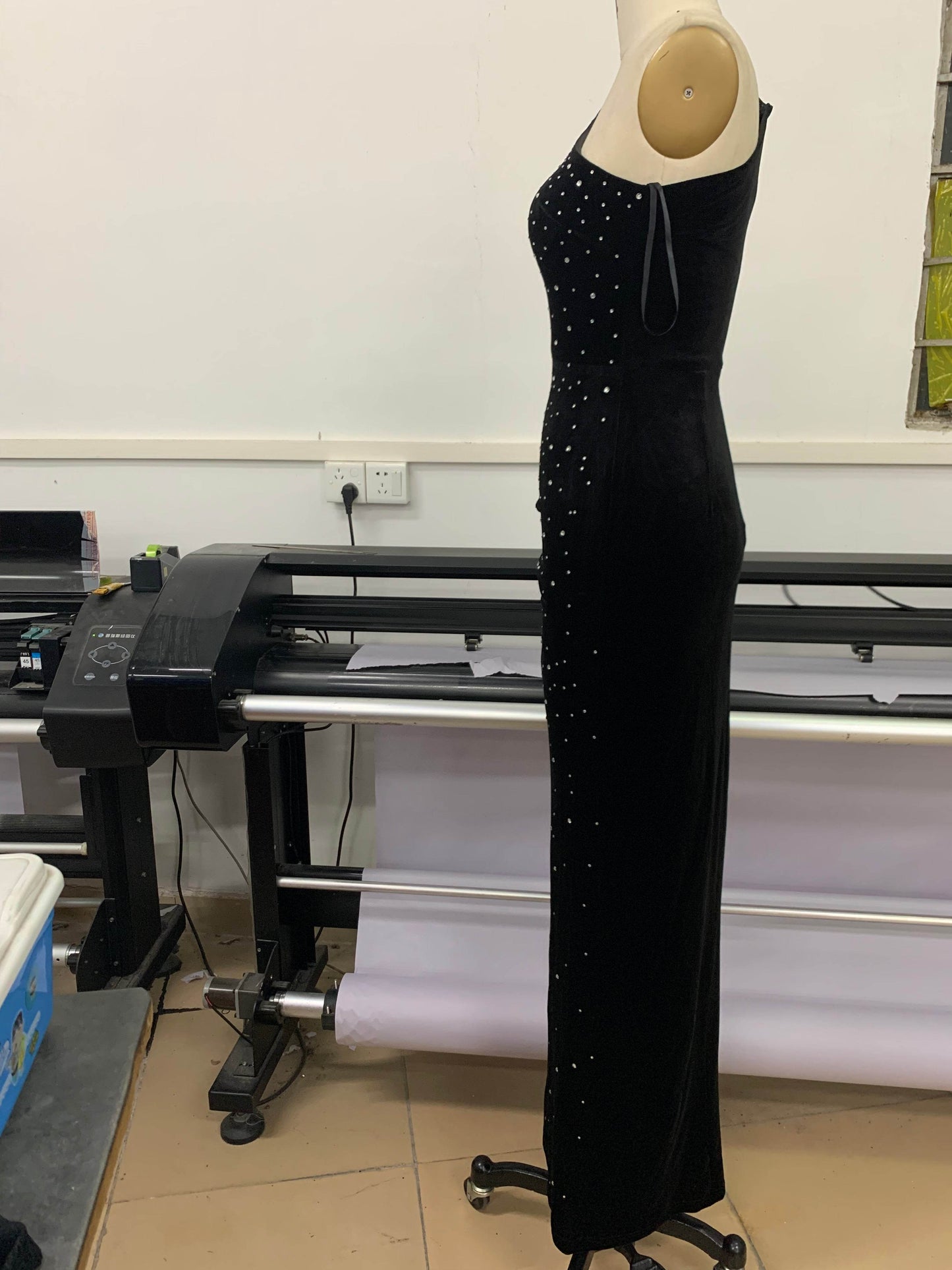 Ziana Dress - REBECATHELABEL