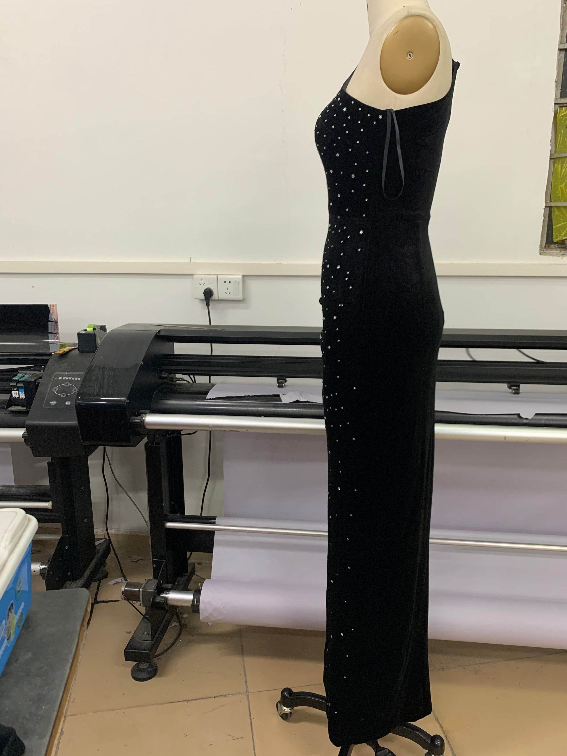 Ziana Dress - REBECATHELABEL