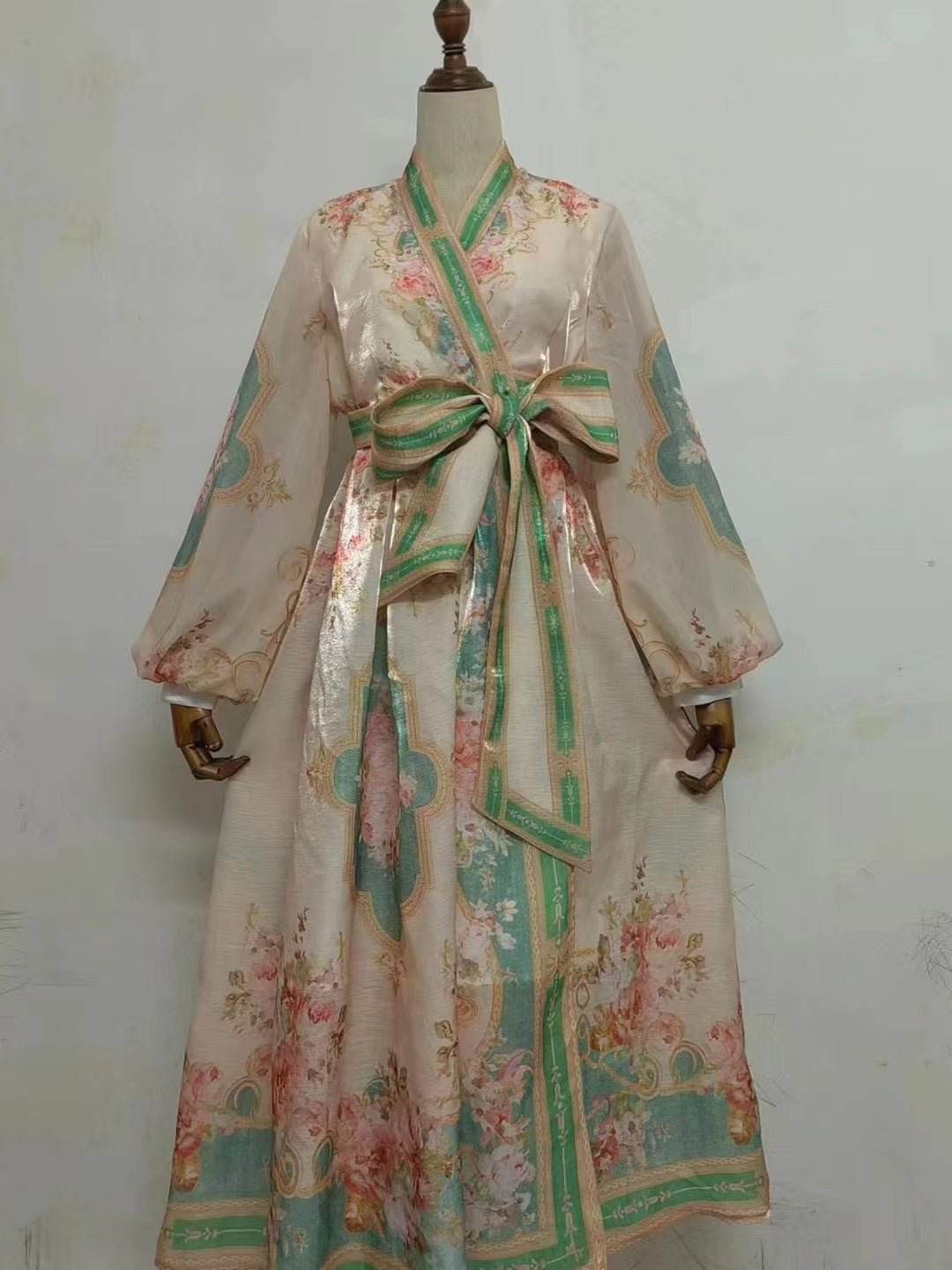 Aiala midi dress - REBECATHELABEL