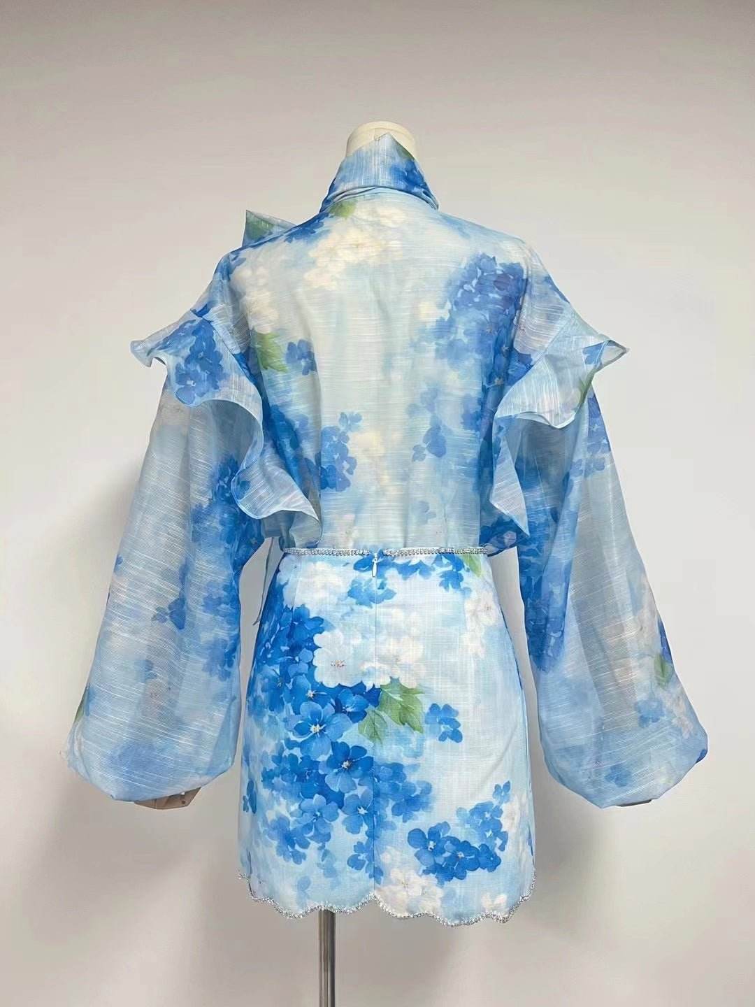 Alia skirt set - REBECATHELABEL