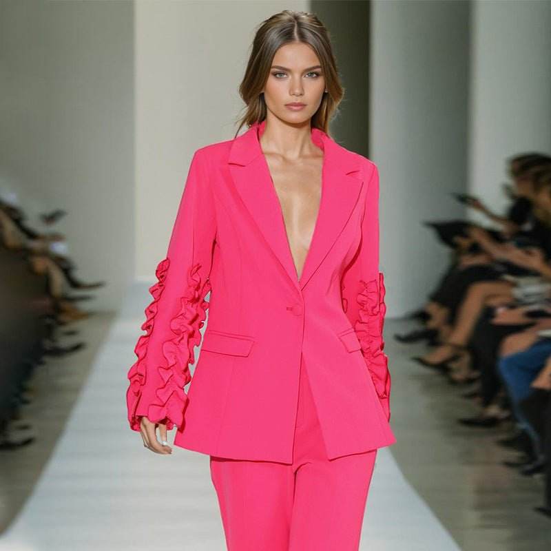 Alicia pant set - REBECATHELABEL