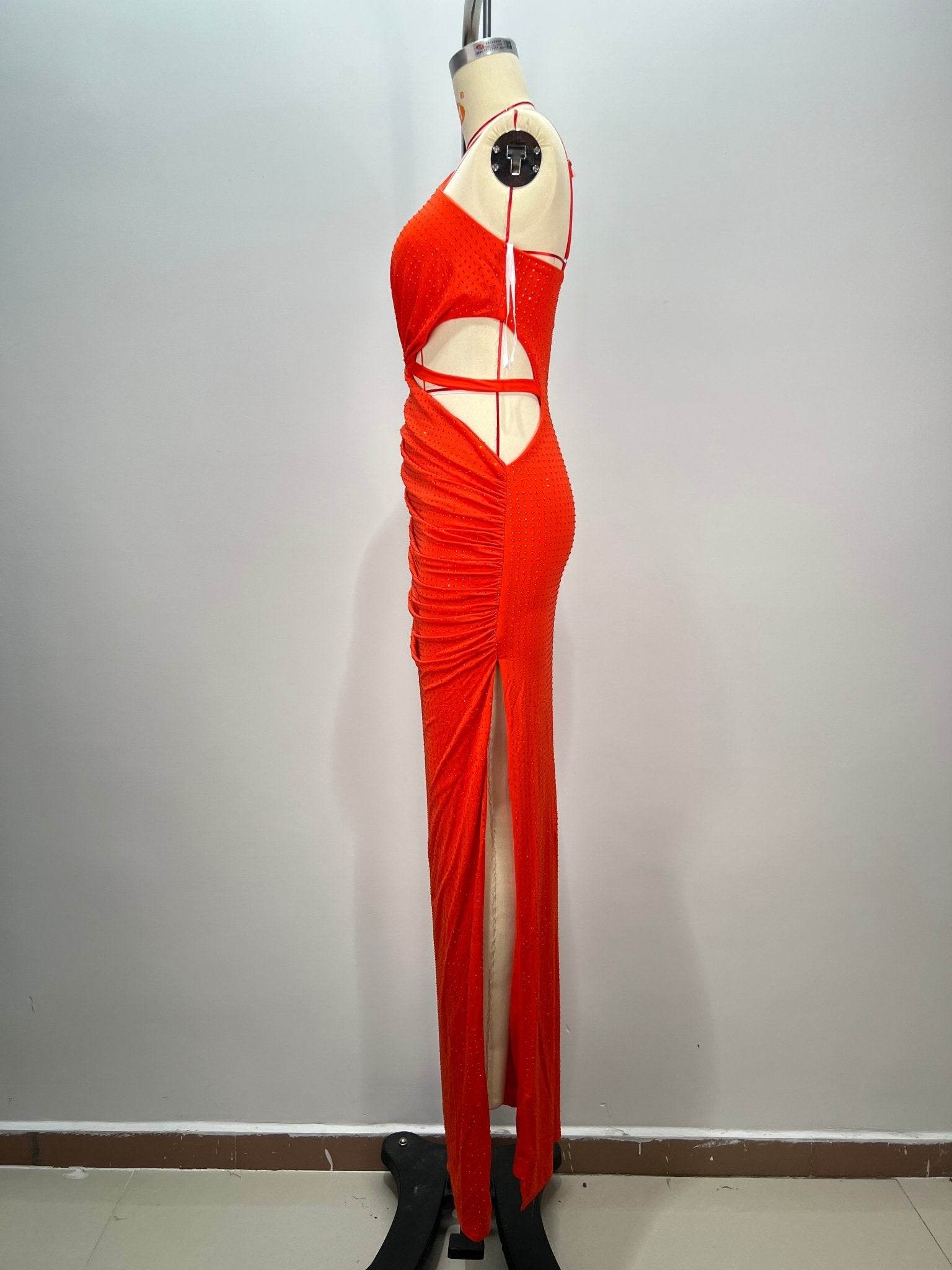 Aliya midi dress - REBECATHELABEL