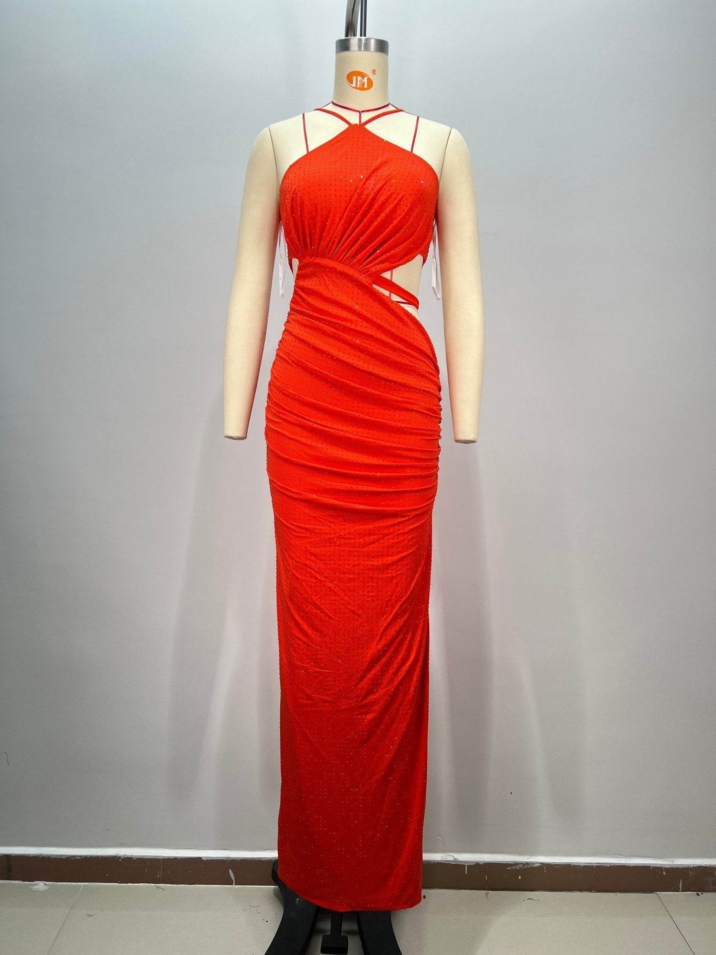 Aliya midi dress - REBECATHELABEL