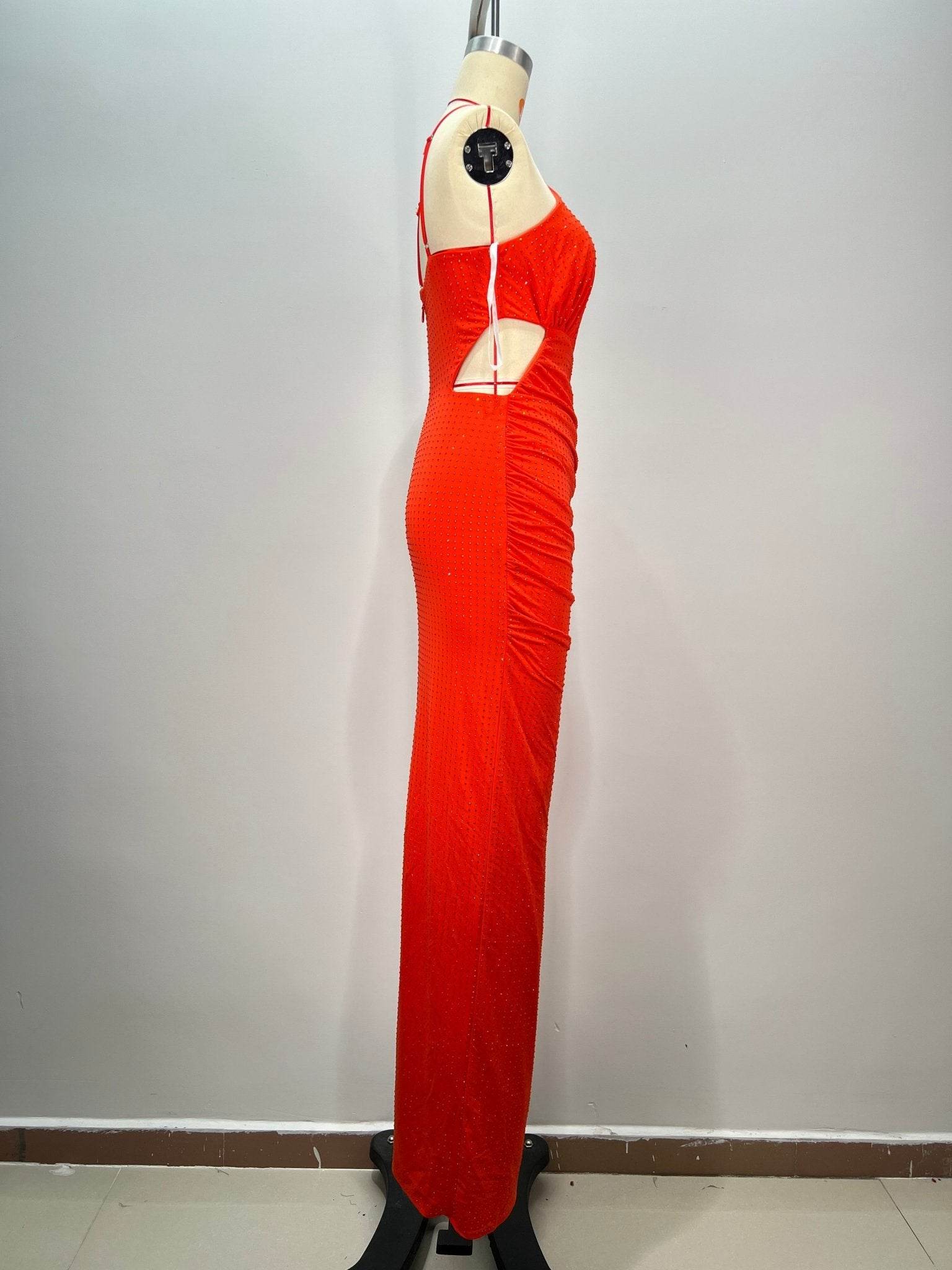 Aliya midi dress - REBECATHELABEL