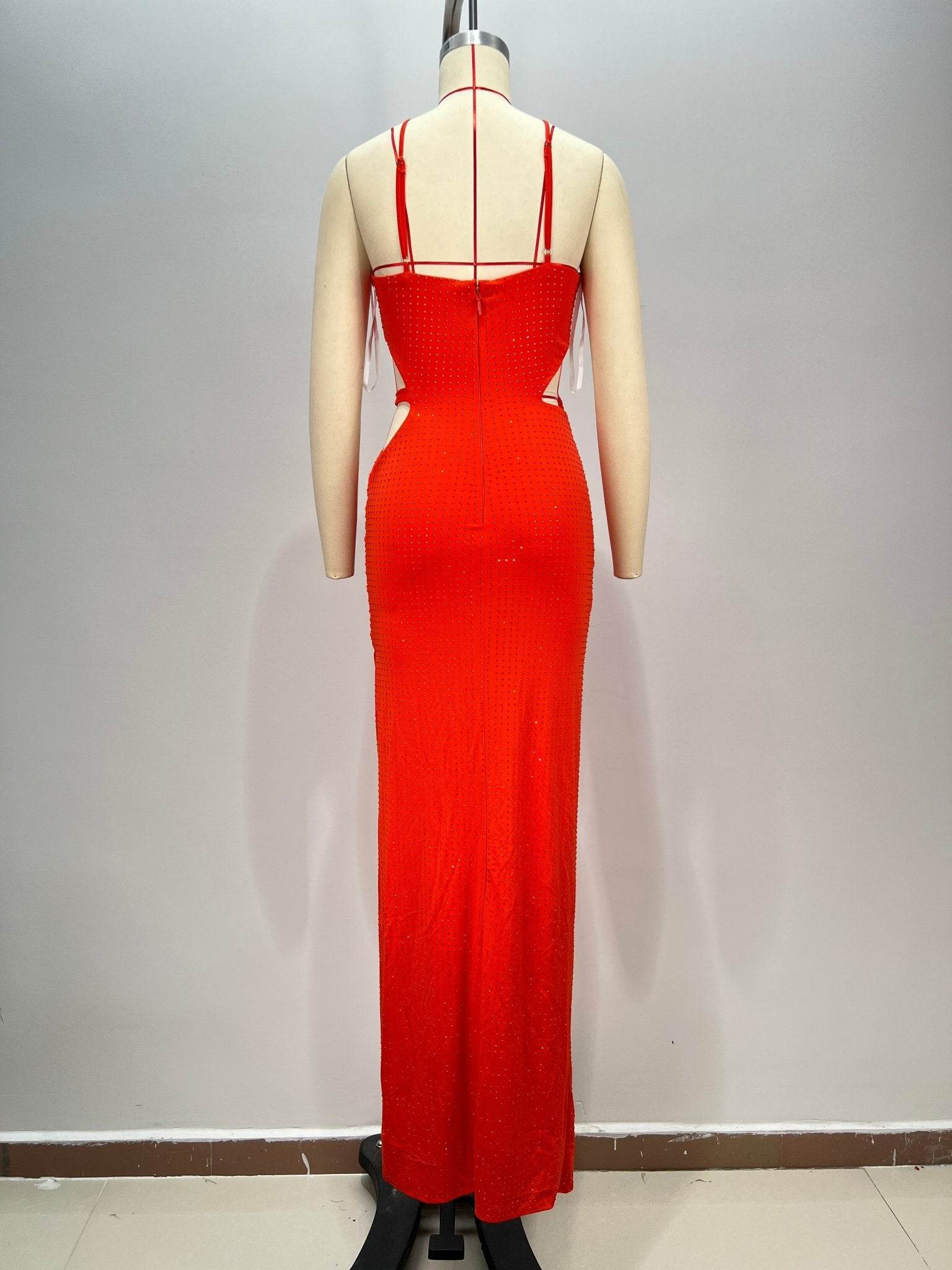 Aliya midi dress - REBECATHELABEL