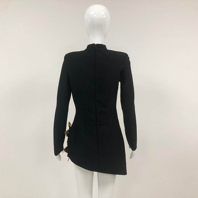 Aliyah mini dress - REBECATHELABEL