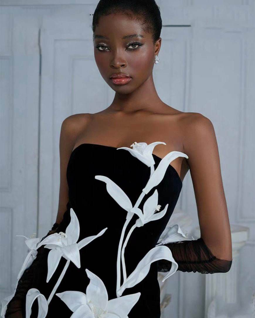 Aloma bandage mini dress - REBECATHELABEL