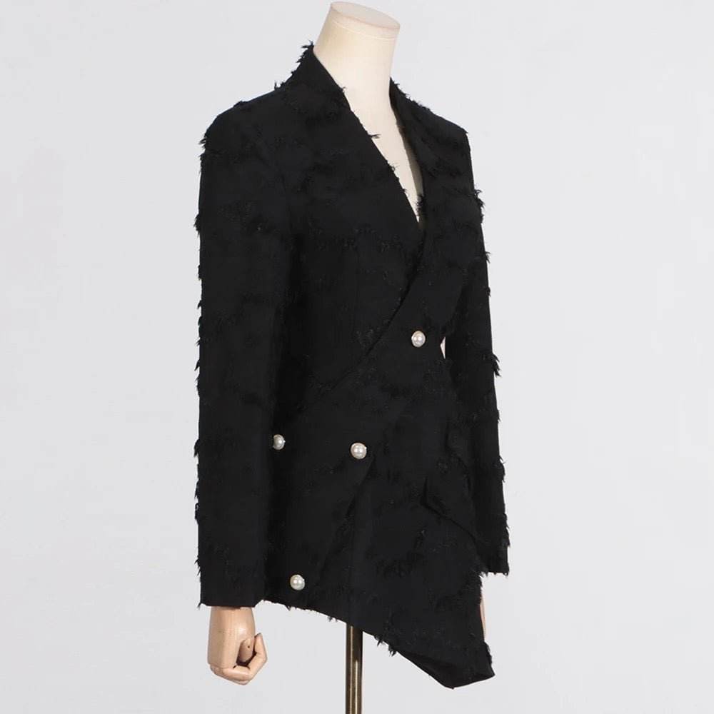 Aloma blazer - REBECATHELABEL