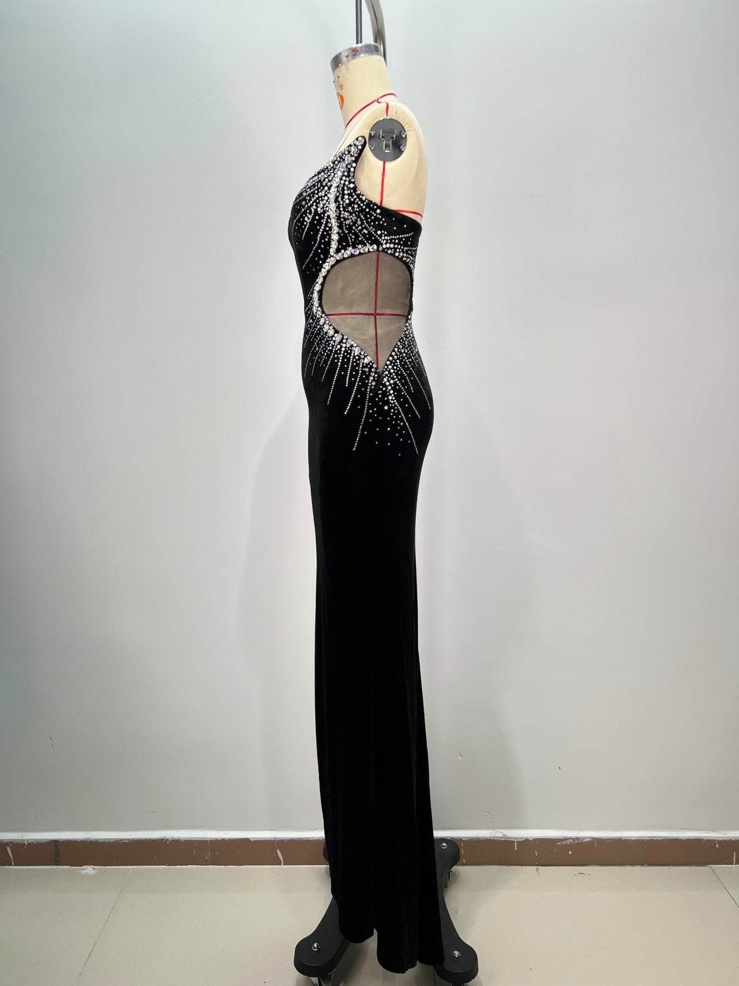 Aloma dress - REBECATHELABEL