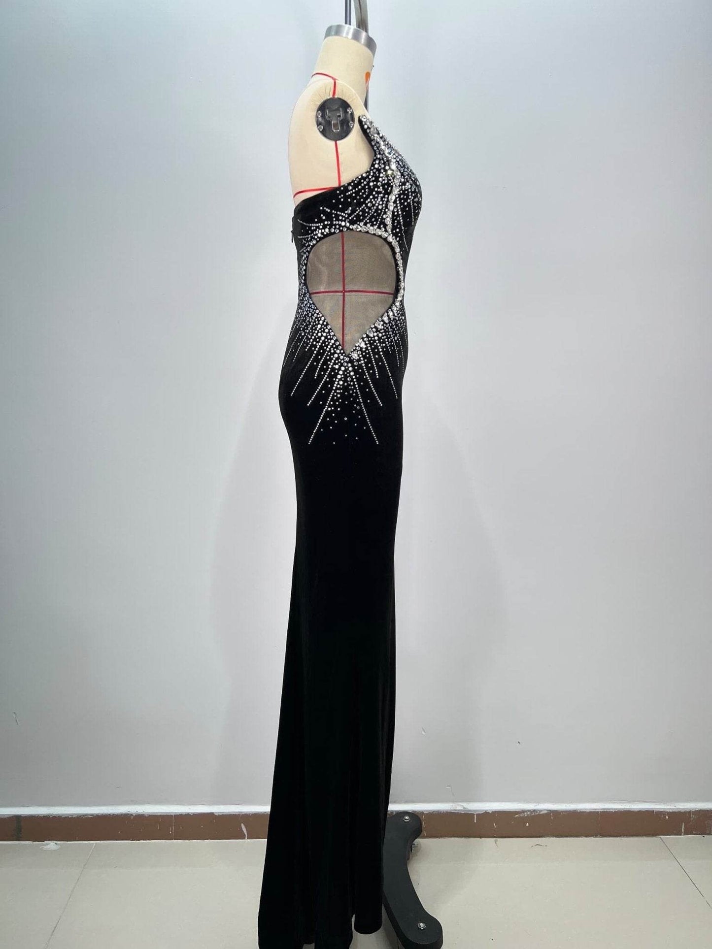 Aloma dress - REBECATHELABEL