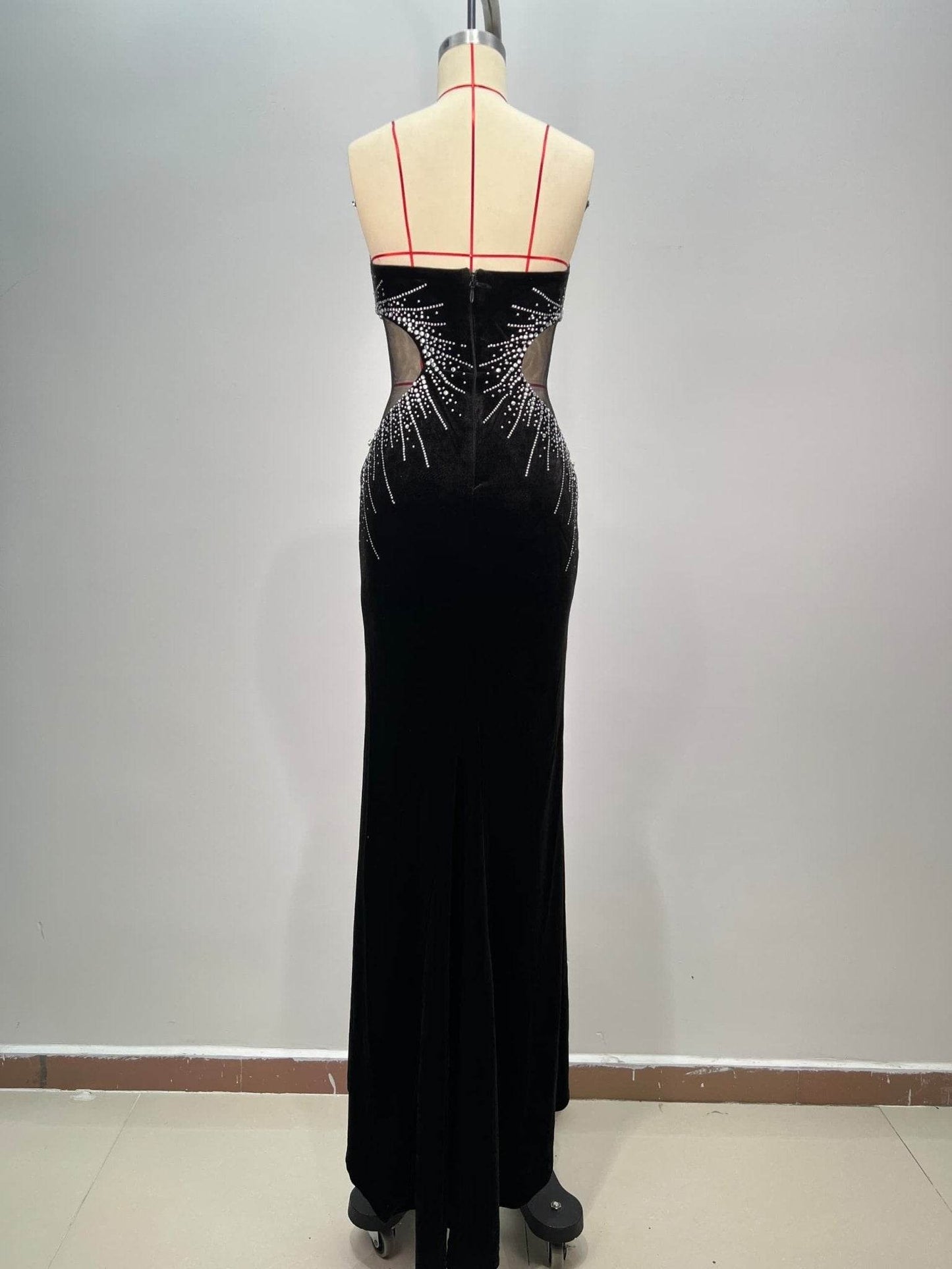 Aloma dress - REBECATHELABEL