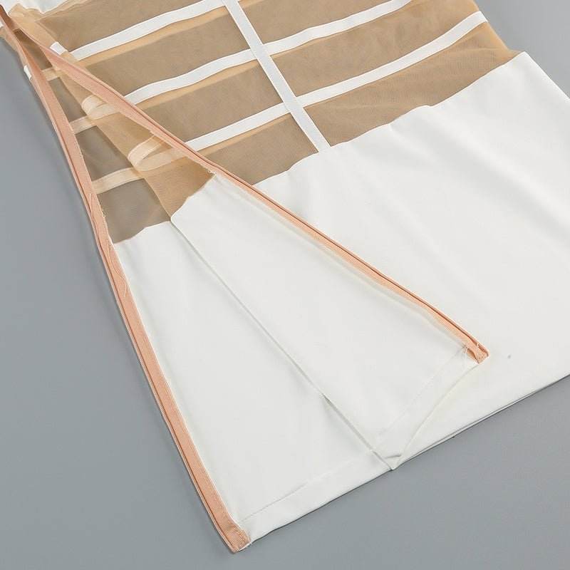 Aloma midi dress - REBECATHELABEL