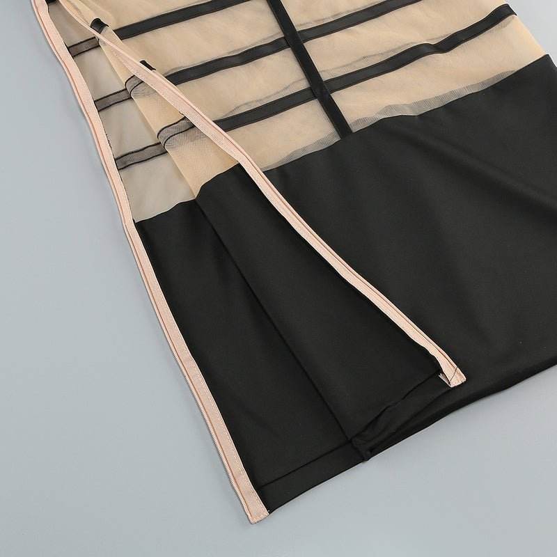 Aloma midi dress - REBECATHELABEL