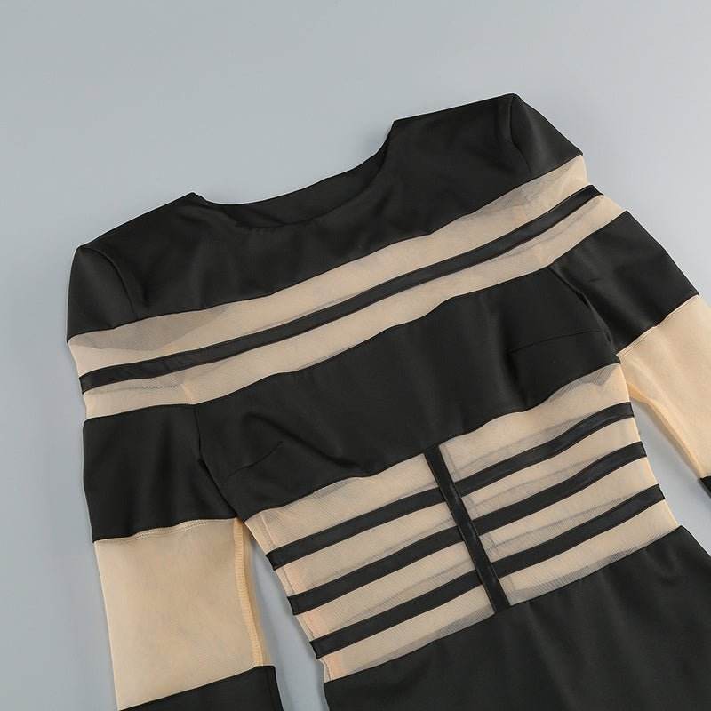 Aloma midi dress - REBECATHELABEL