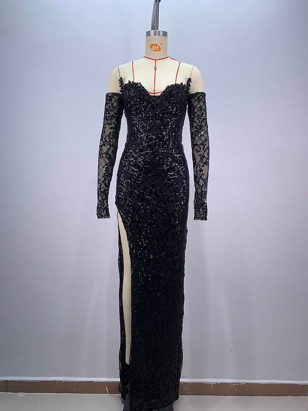 Aloma midi dress - REBECATHELABEL