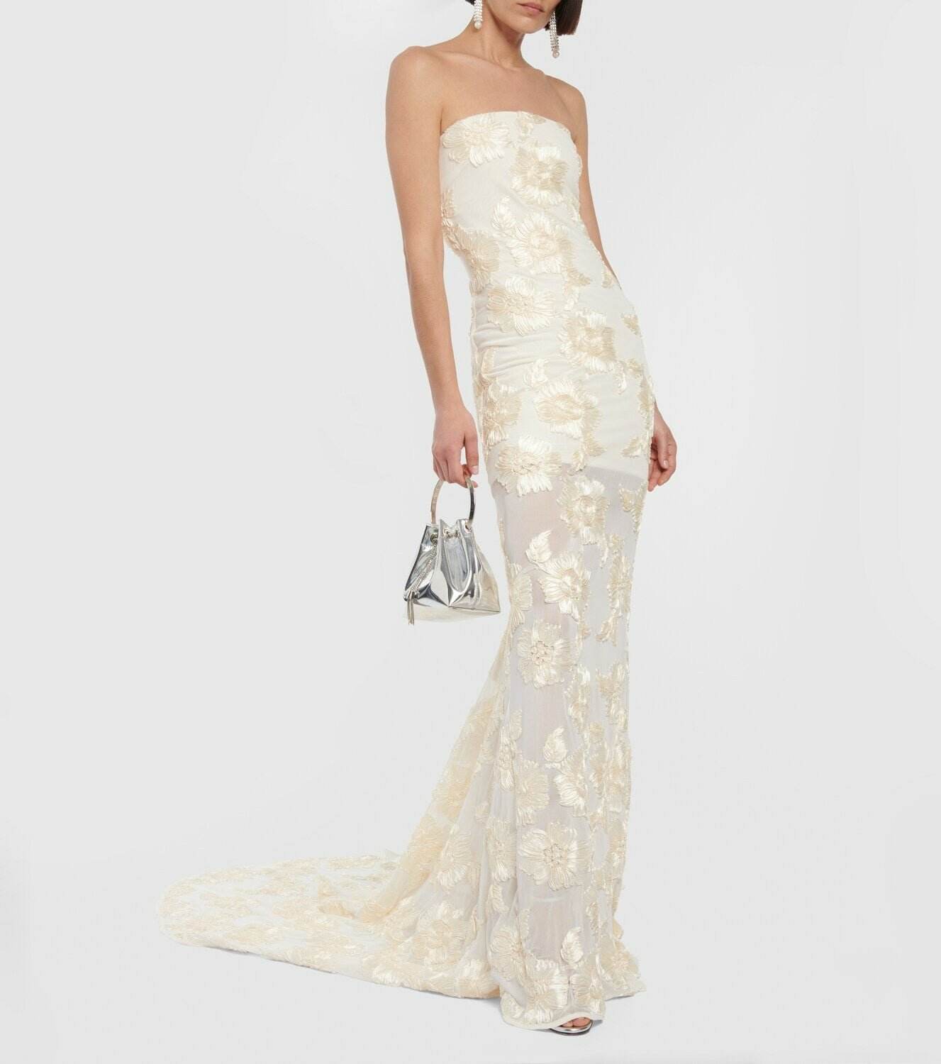 Aloma midi dress - REBECATHELABEL