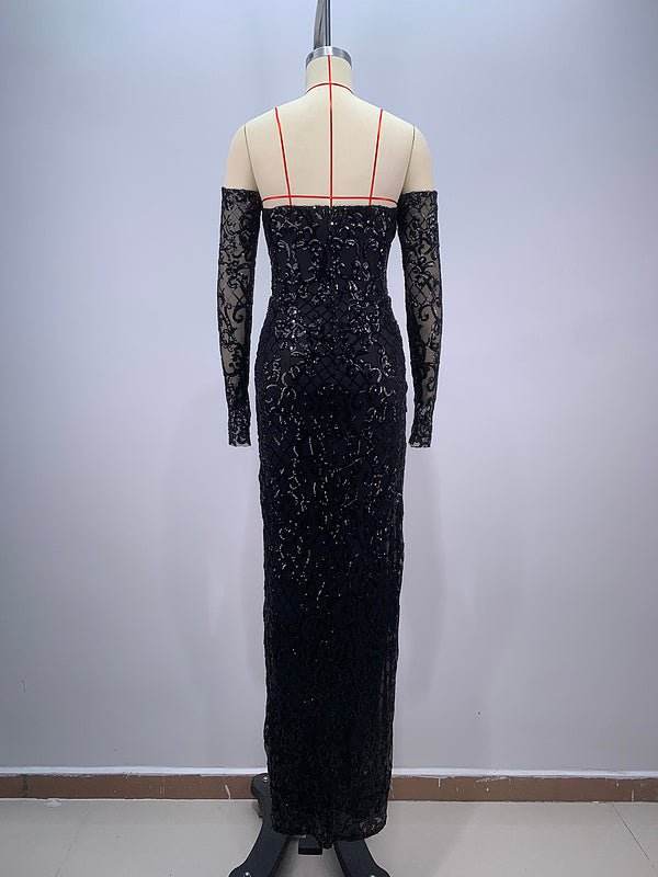 Aloma midi dress - REBECATHELABEL