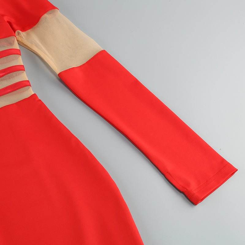 Aloma midi dress - REBECATHELABEL