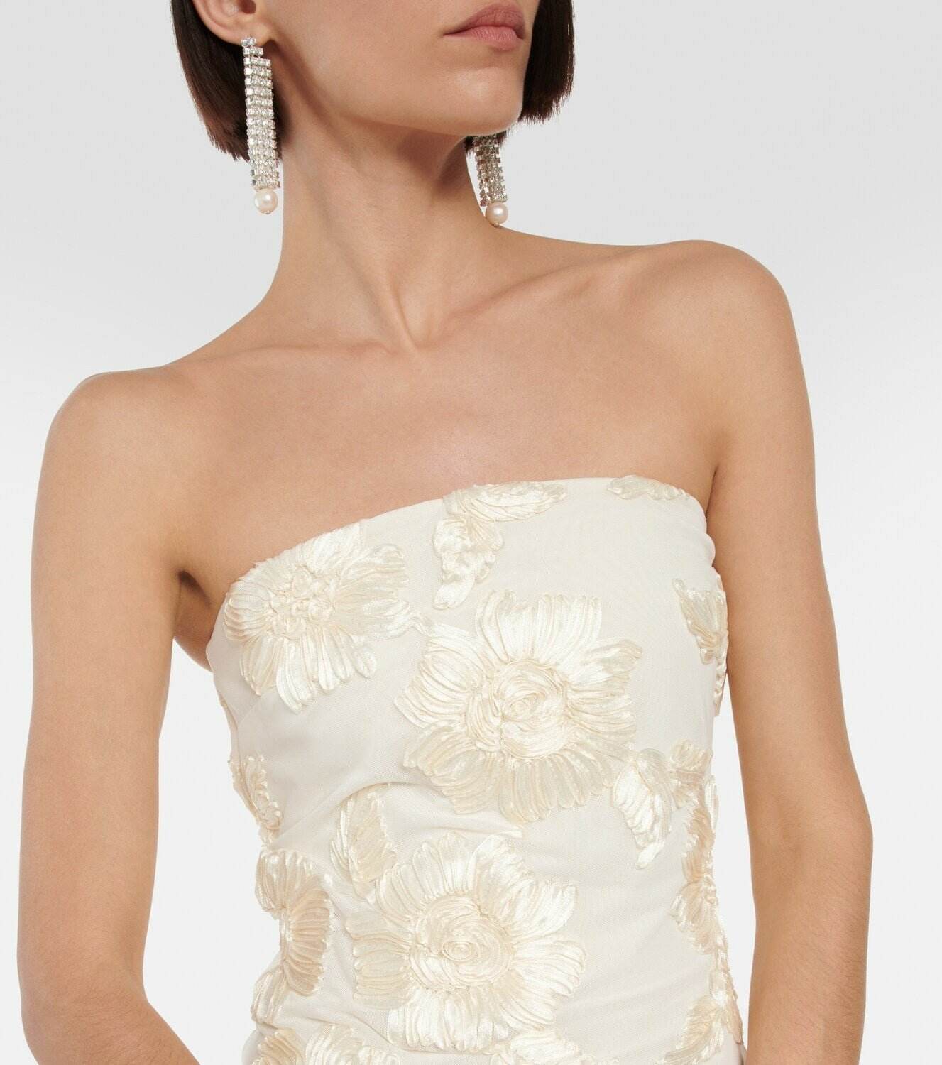 Aloma midi dress - REBECATHELABEL