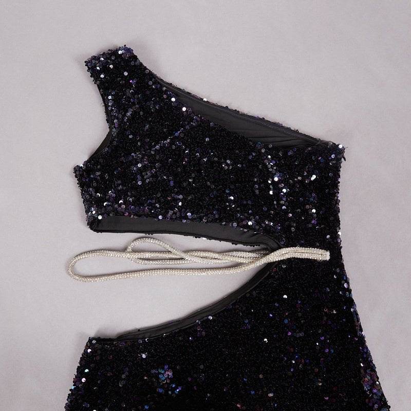 Aloma sequin dress - REBECATHELABEL
