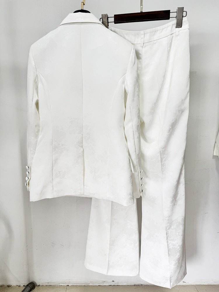 Aloma suit set - REBECATHELABEL