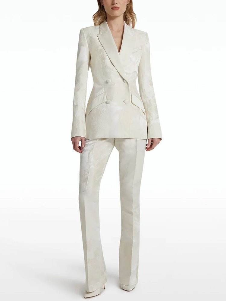 Aloma suit set - REBECATHELABEL